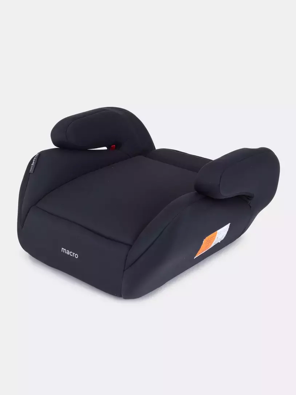 Автокресло 1020 "MACRO" RANT basic (Black) группа 2-3 (15-36кг)