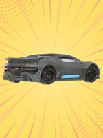 Машинка Хот Вилс Matchbox 2018 Bugatti Divo HVV05 HVV44