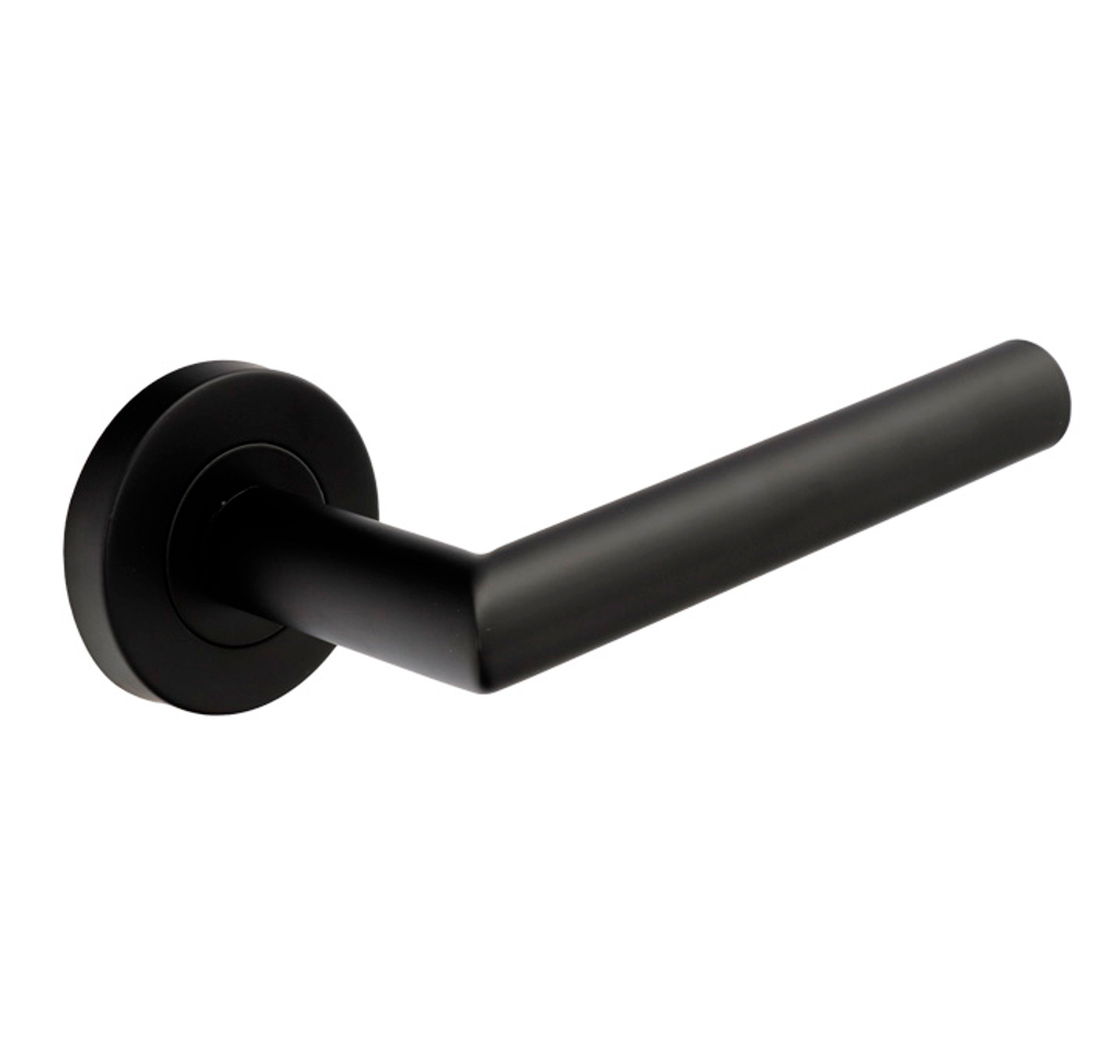 Ручка BUSSARE PR-150-15 BLACK черный TORNO (PROFI)
