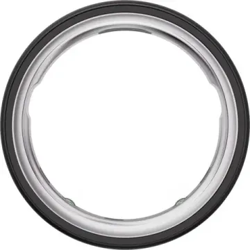 Умное кольцо Oura Ring 4 Матовый черный (Stealth) 7 US