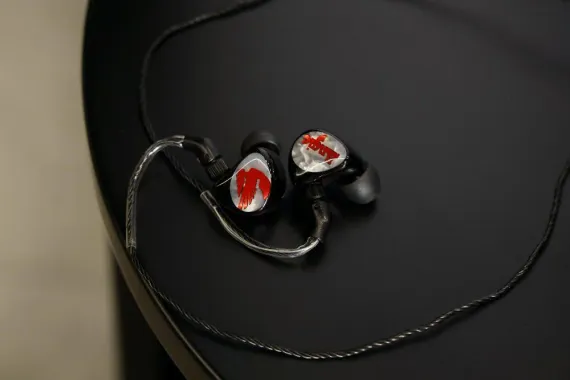 JH Audio Siren Series Angie