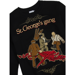 Толстовка St. George's gang