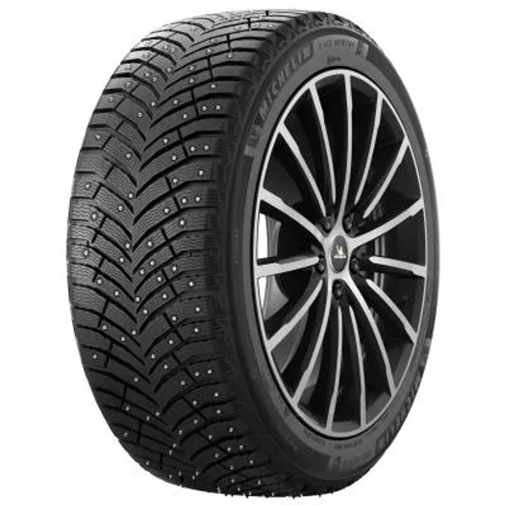 Легковая шина MICHELIN X-ICE NORTH 4 255/45R19 104H XL шип