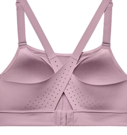 Бюстгальтер Under Armour Women's Rush High — mauve pink