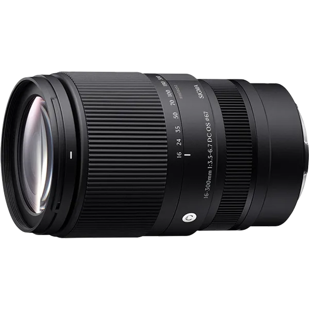 Объектив Sigma AF 16-300mm f/3.5-6.7 DC OS для Canon RF