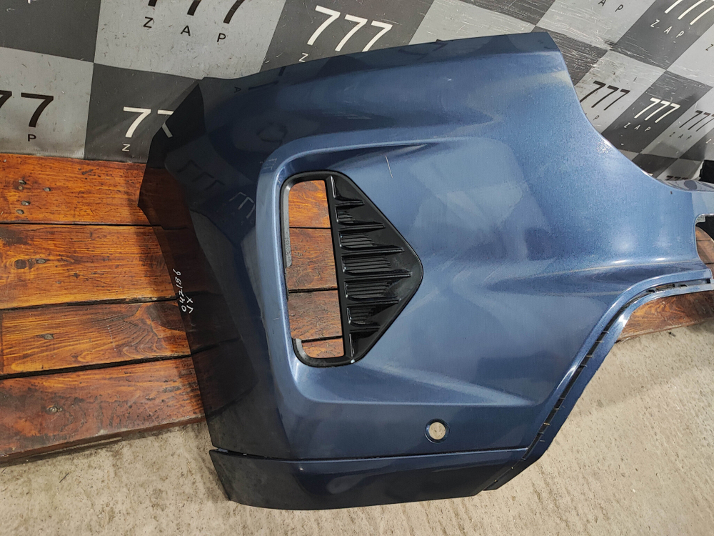 Бампер передний Exeed VX 21-24 Б/У Оригинал 602000372AADQJ