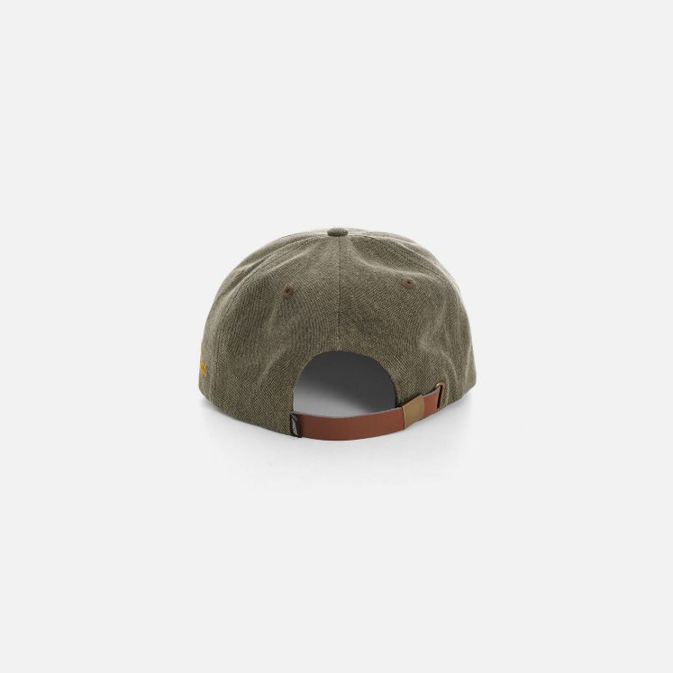 Кепка ANTEATER Snap Back Canvas, хаки