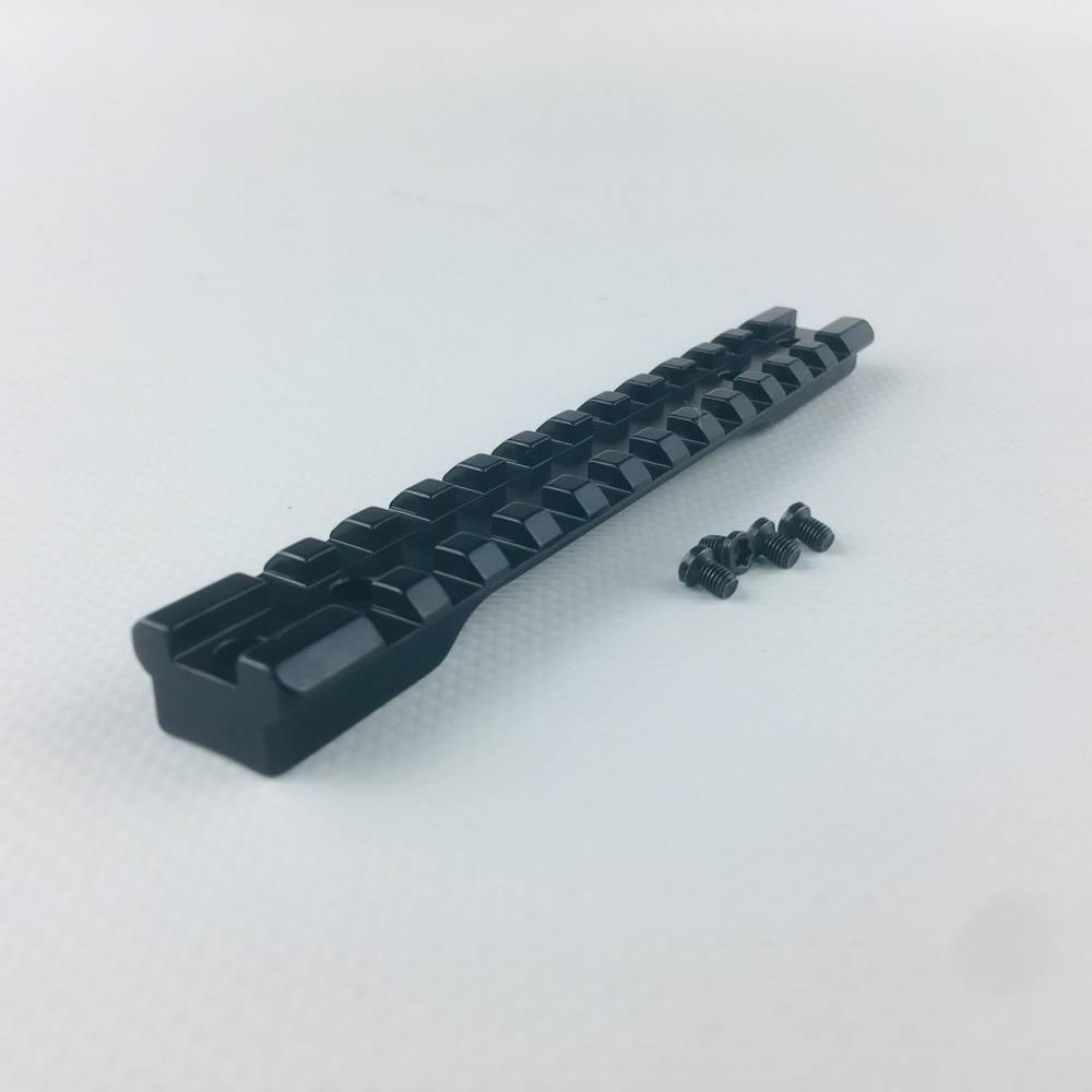 Планка Rusan Picatinny Remington 700 LA 20MOA  (010-15-LA-20MOA)