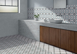 Ennface Pattern Morocco Beige 20x20