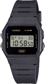 Часы Casio F-91WB-8A