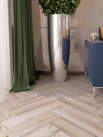 Керамогранит Для стен и пола BERYOZA CERAMICA Торонто графит 1с 594х147х9 - 1,31/65,5