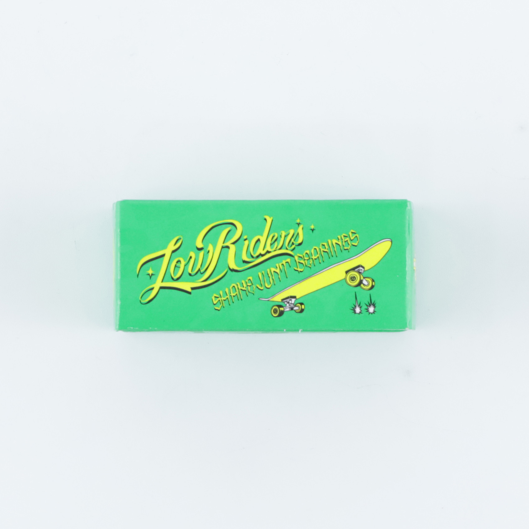 Подшипники Shake Junt Low Rider Single Bearings артикул: - купить в магазине Дайс