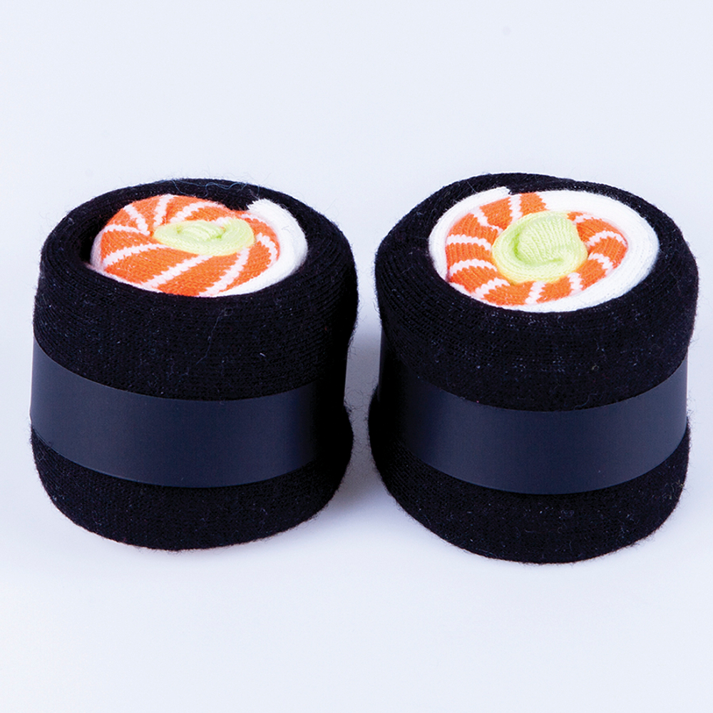Носки maki salmon