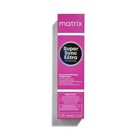 matrix super sync extra 10NN оч оч светлый блондин глубокий натур 90мл