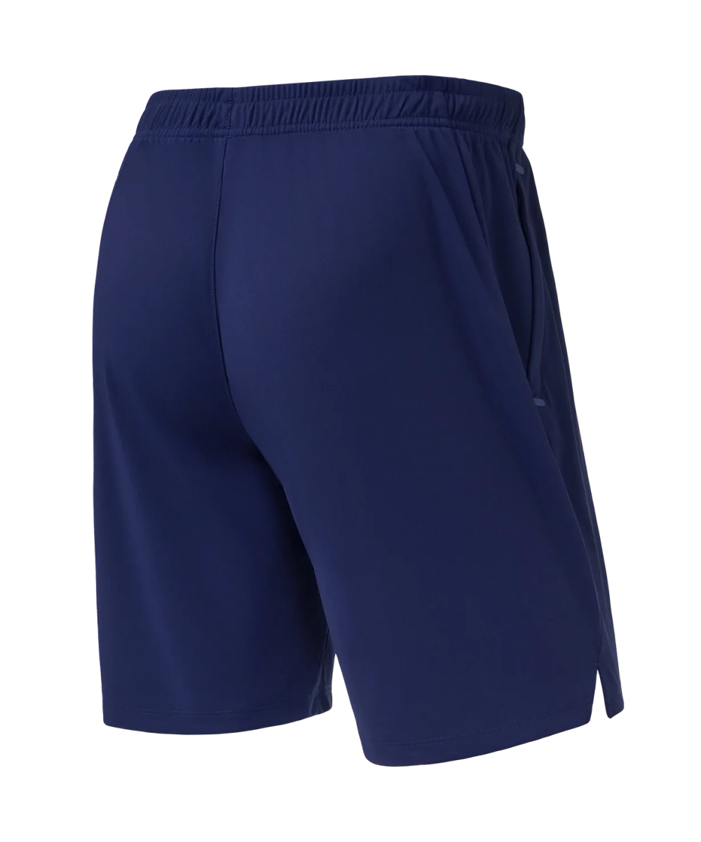 Шорты тренировочные c карманами JÖGEL PREMIER PerFormDRY Training Shorts, темно-синий