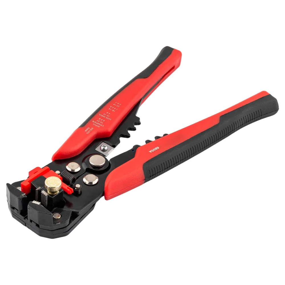 Клещи для снятия изоляции FORCEKRAFT FK-6805A