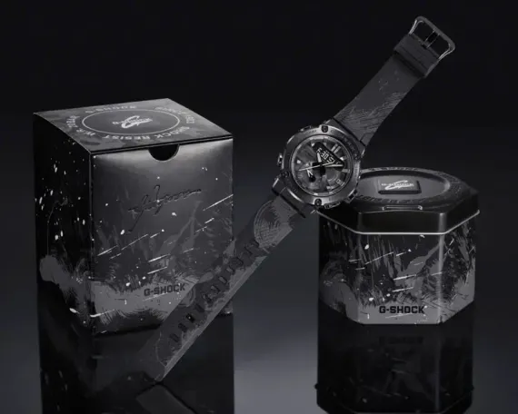 Наручные часы Casio GST-B200TJ-1A
