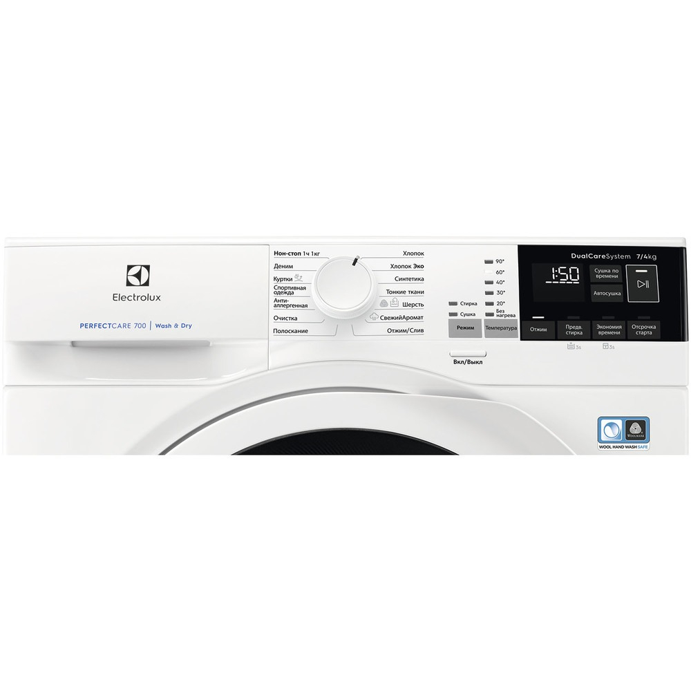 Стиральная машина Electrolux EW7WR447W PerfectCare