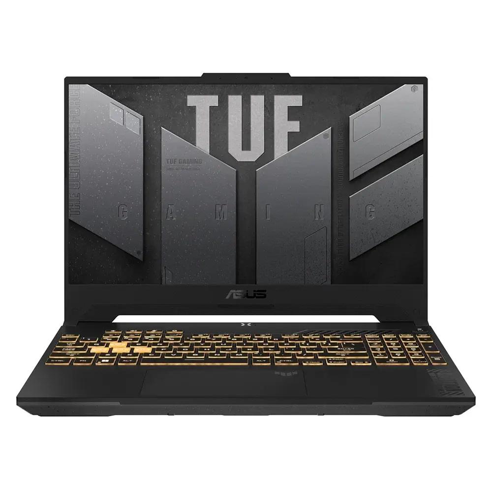 Ноутбук ASUS TUF Gaming F17 FX707VJB 17.3"/1920x1080/Intel Core 5 210H 2200MHz/16GB/512GB SSD/NVIDIA GeForce RTX 3050 6GB/Без ОС