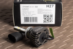 Allroad Q3 Led 20W 2400Lm 6000K 12-24V H1 H3 H4 H7 H11 H27 HB3 HB4