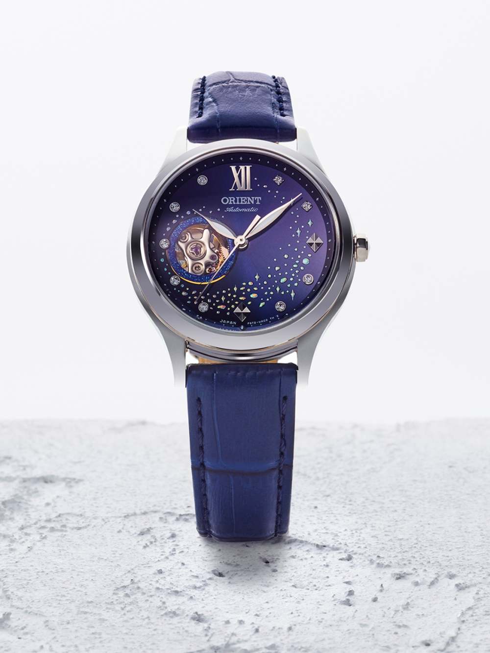 Часы механические Orient Contemporary RA-AG0018L30B