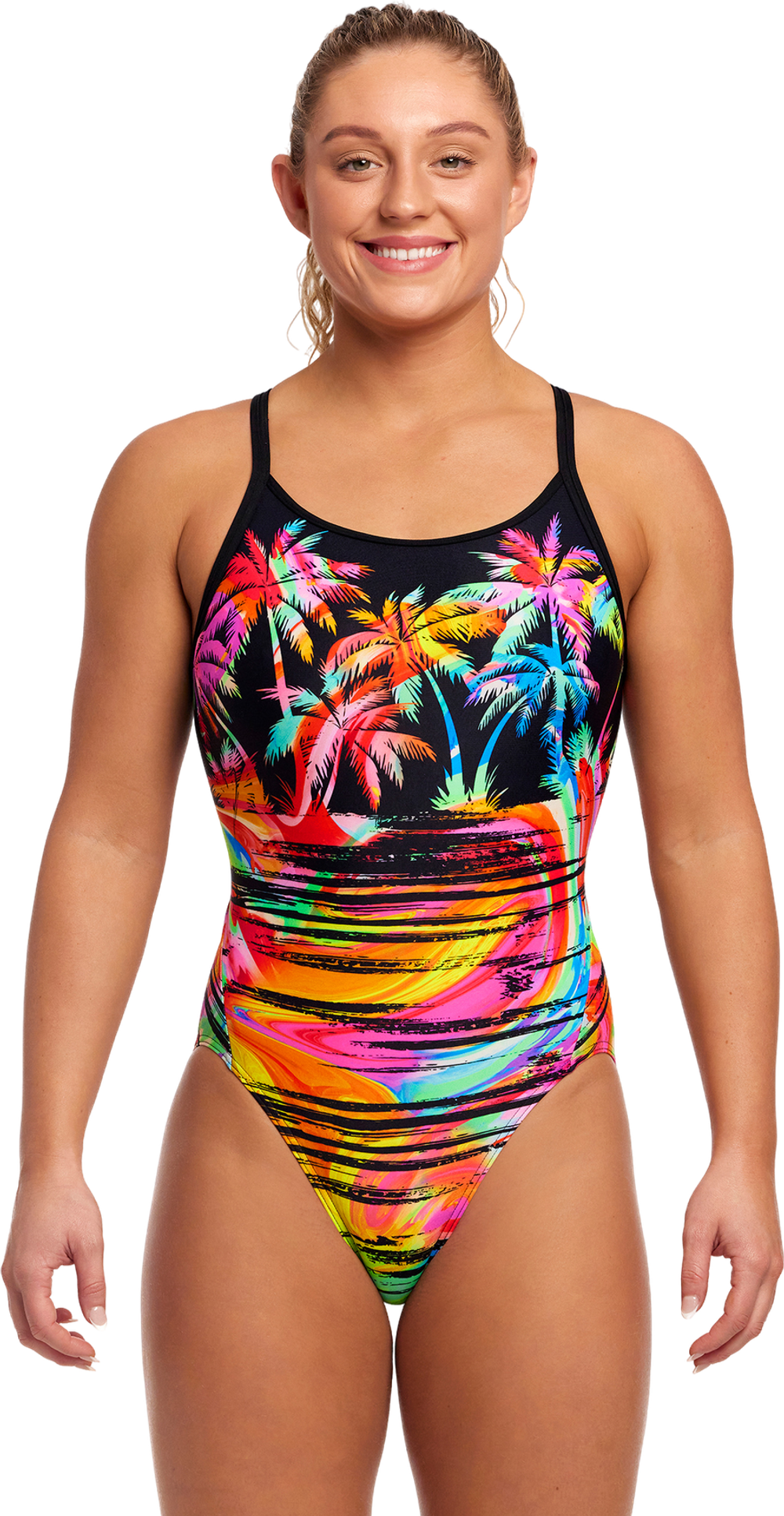Купальник FUNKITA Sunset City