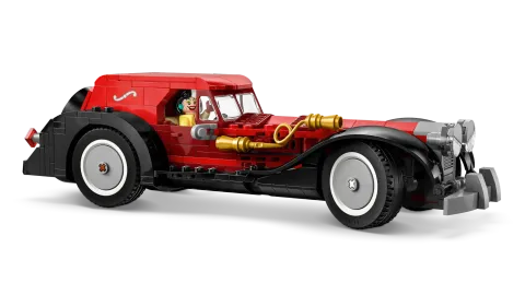 Конструктор LEGO Disney 43277 Машина Круэллы Де Виль