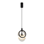 Подвесной светодиодный светильник Odeon Light MERCURY 5422/17L