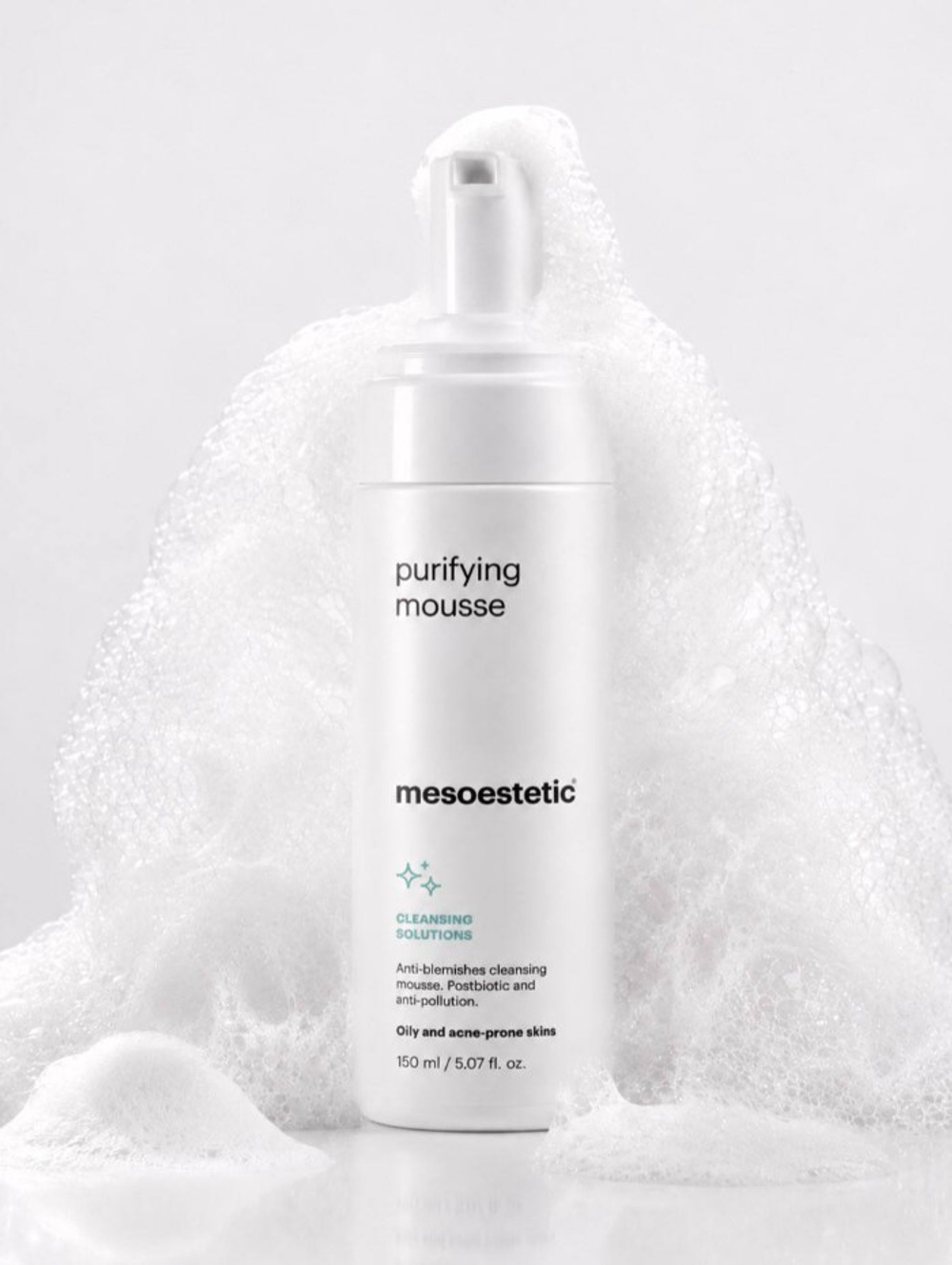 Пенка очищающая | PURIFYING MOUSSE, 150 мл