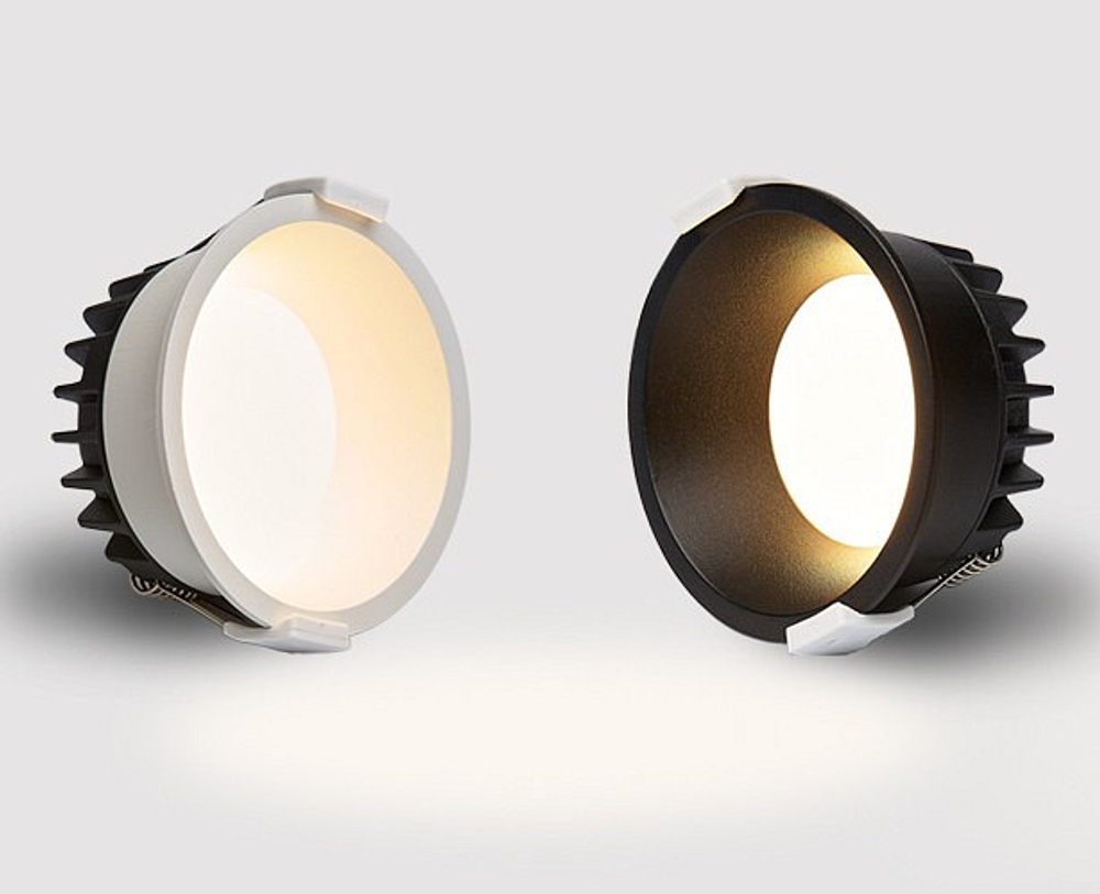 Встраиваемый светильник Italline IT08-8013 IT08-8013 white 3000K 2 шт + IT08-8015 white