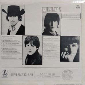 The Beatles / Help! (LP)