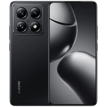 Смартфон Xiaomi 14T Pro, 12/256GB, Black