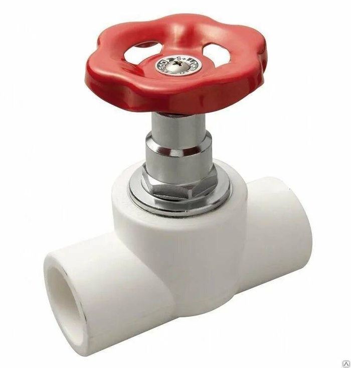 Вентиль РР-RРН 25*25 Aqualink,  373.52