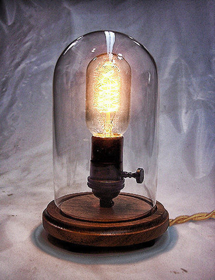 лампы Edison Lamp - Desk Lamp 01-105 ( by Funky Vintage )