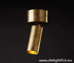 светильник Cylinder Swing Arm 2  by Apparatus