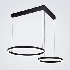Подвесной светильник LED4U L91071-600-400 LED4U