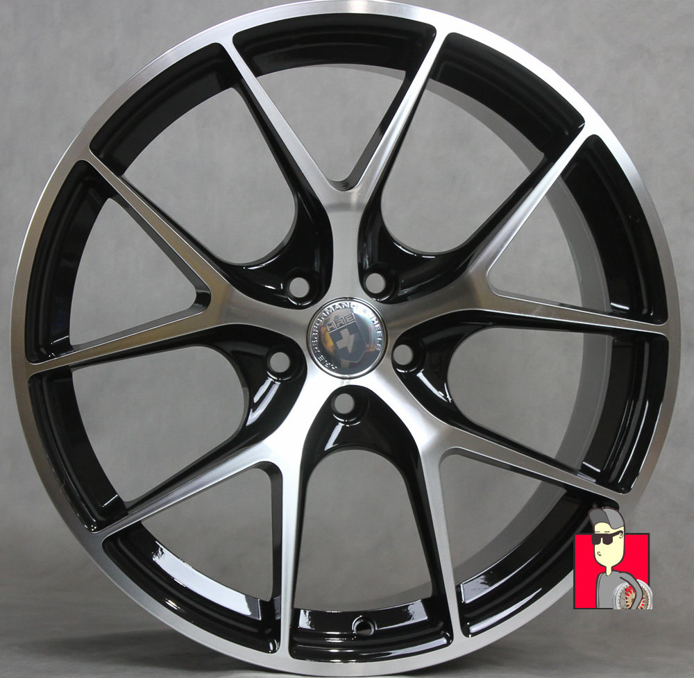 Комплект дисков HRE P101 18x8 et35 5x100