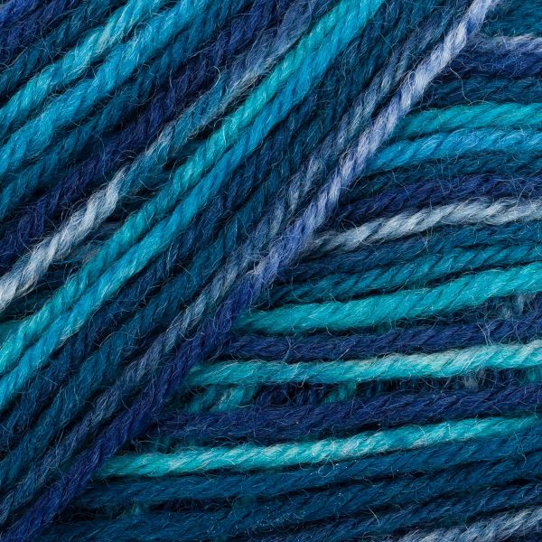 Пряжа Alize (Ализе) Superwash Artisan / уп.5 мот. по 100 г, 420 м, 9017 секционный
