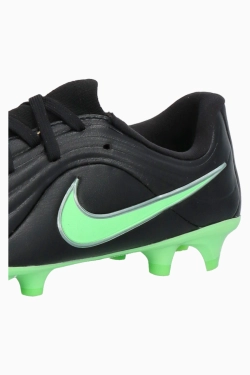 Бутсы Nike Tiempo Maestro Academy MG Junior - черный