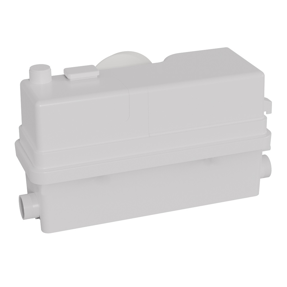 Станция канализационная ROMMER BIOLIFT R-4 PRO,1х100 мм/3х40 мм