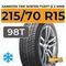 Hankook Tire Winter I*Cept iZ 2 W616 215/70 R15 98T