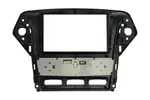 Магнитола для Mondeo 4 2010-2015 (климат) - Vaycar VA17-1245-2K на Android 13, Быстрая, 2K QLED, CarPlay,4G SIM-слот