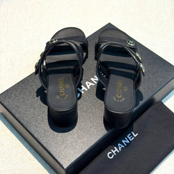 Босоножки Chanel