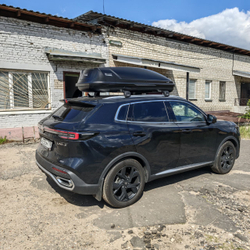Автобокс Way-box Gulliver 520 на Changan CS 55 Uni-S