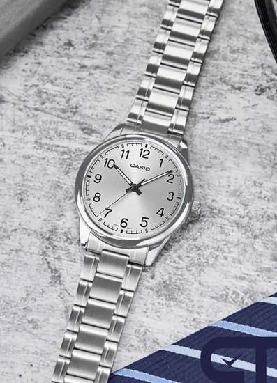 Casio MTP-V005D-7B4 — мужские наручные часы
