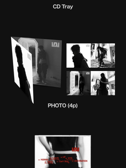 (ПРЕДЗАКАЗ) Альбом M1NU - M2M Album