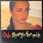 Sade - Stronger Than Pride (Голландия 1988г.)