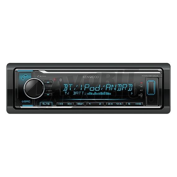 Kenwood KMM-BT304