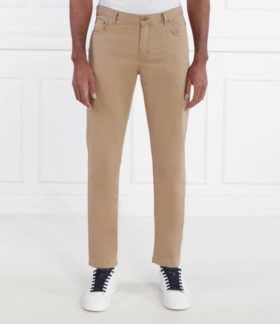 Джинсы 5PKT DENTON STRUCTURE GMD Tommy Hilfiger - бежевый(MW0MW33908)