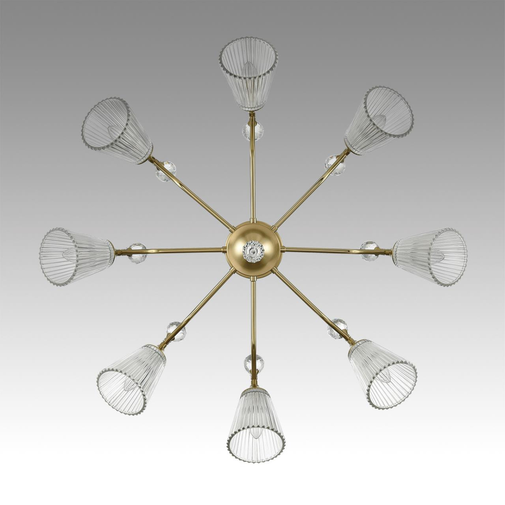 Потолочная люстра Lumion AURICA 8046/8C